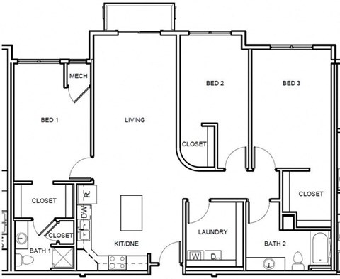 14151 Territorial Road Studio-3 Beds Apartment for Rent - Photo Gallery 49